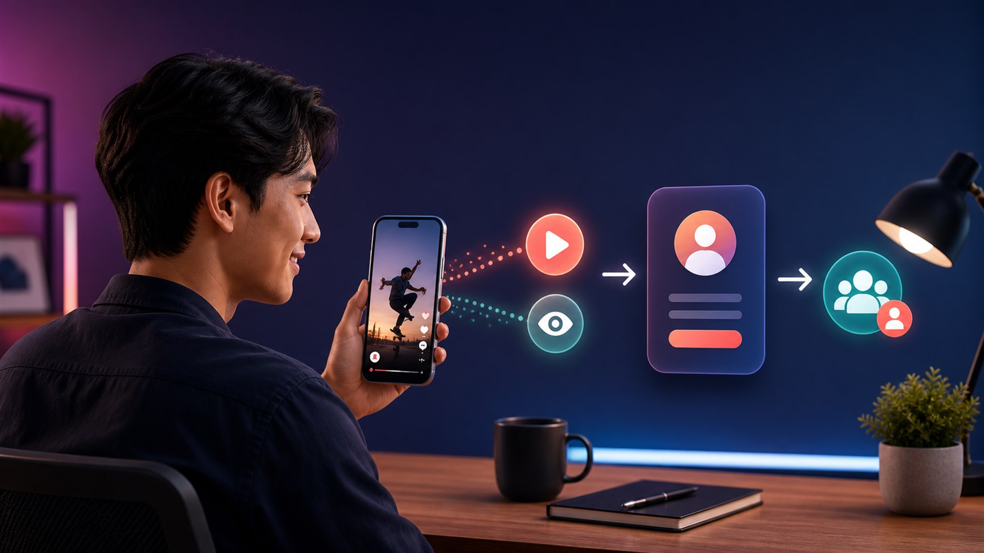 Cara Ubah Views Reels Jadi Followers Instagram