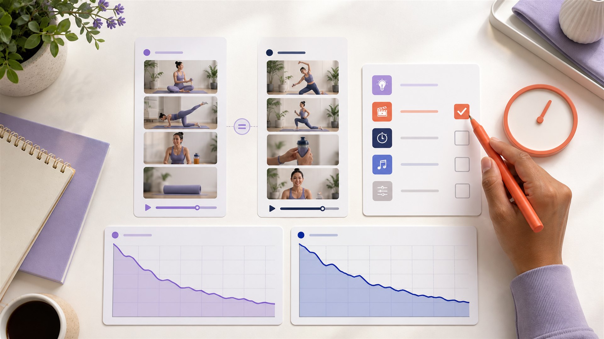 eksperimen cara meningkatkan retention rate Instagram Reels