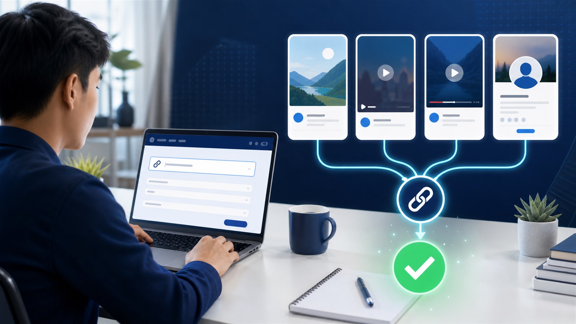 Format Link SMM Panel: Contoh untuk Instagram, TikTok, YouTube, dan Facebook