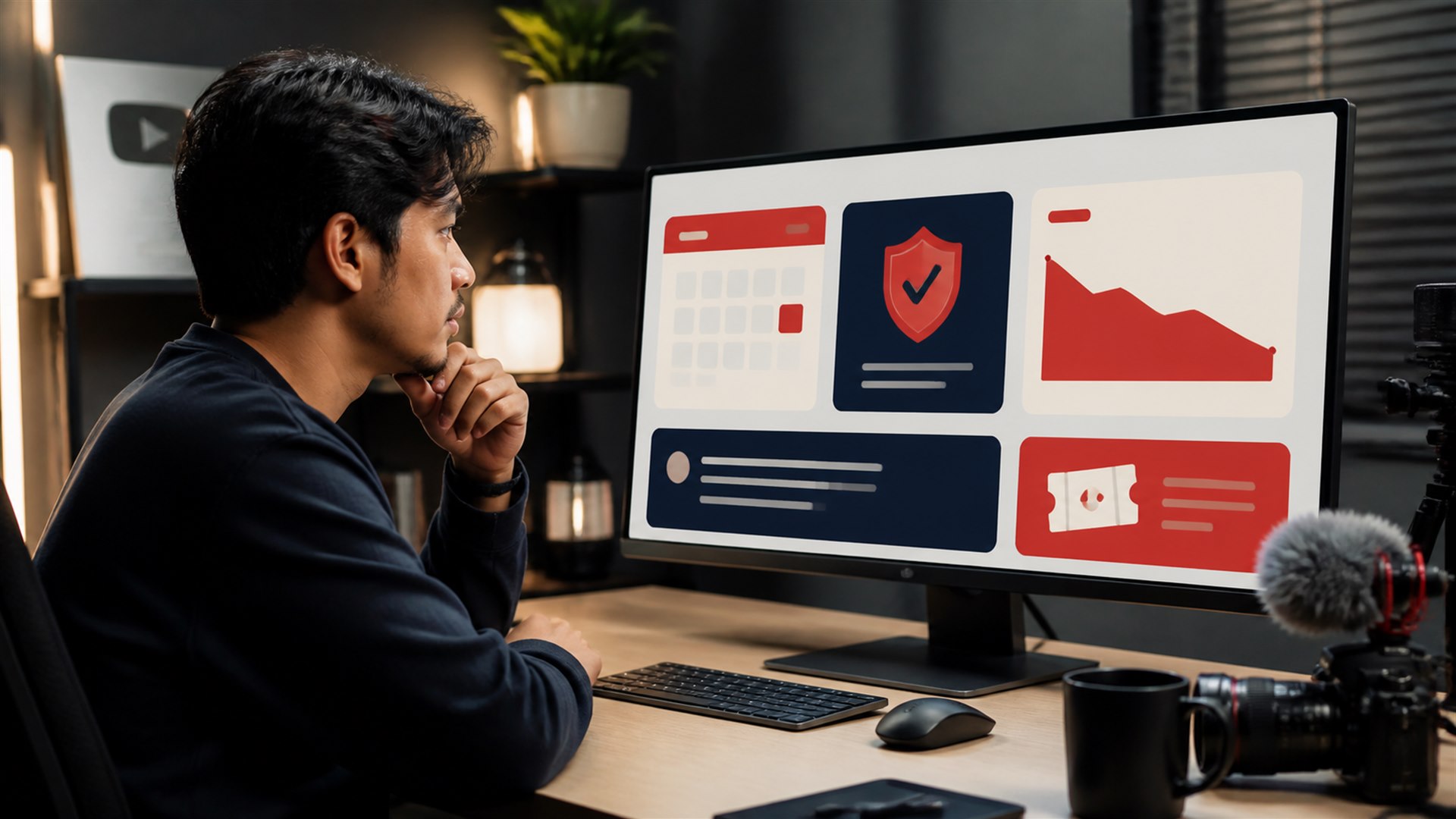 panel subscriber YouTube refill dan masa garansi layanan