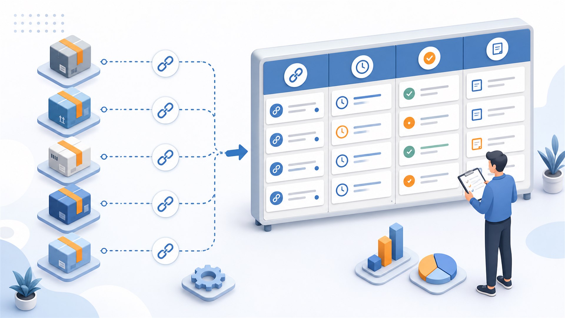 Scorecard cara uji layanan smm panel dari target hingga hasil akhir