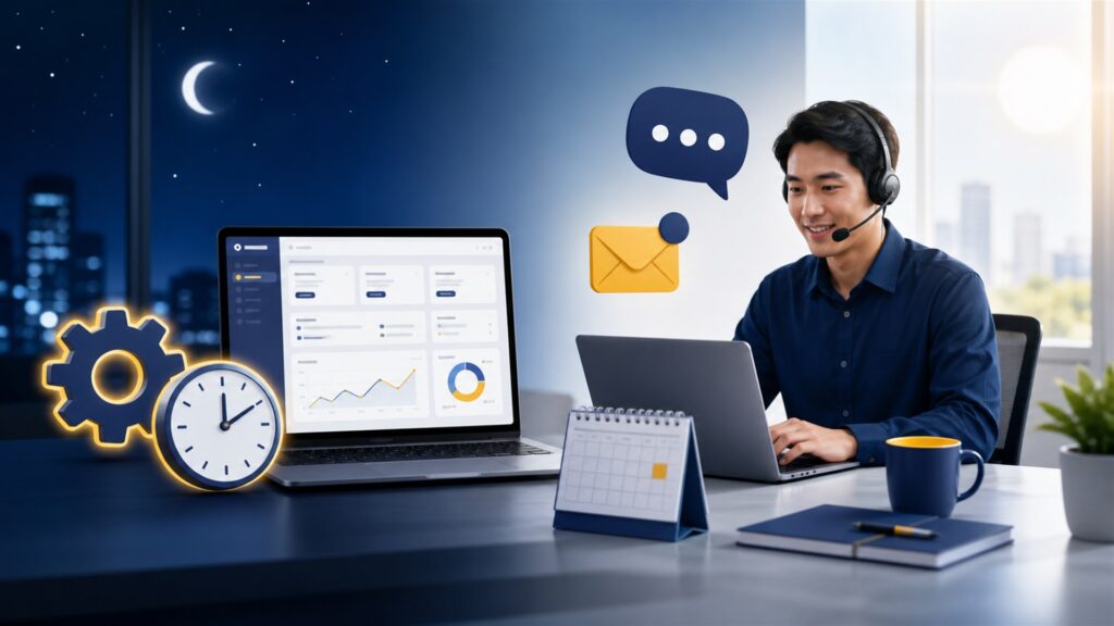 SMM Panel Indonesia 24 Jam: Bedakan Sistem Order dan Jam Customer Support