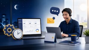 SMM Panel Indonesia 24 Jam: Bedakan Sistem Order dan Jam Customer Support