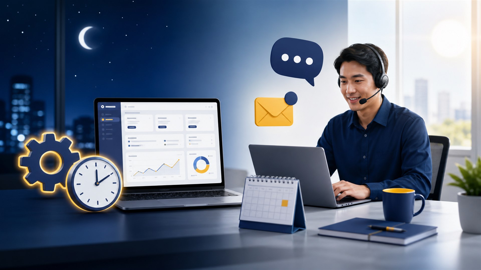 SMM Panel Indonesia 24 Jam: Bedakan Sistem Order dan Jam Customer Support