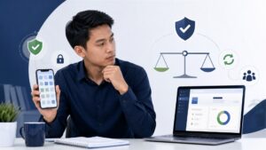 SMM Panel APK vs Web Dashboard: Mana yang Lebih Praktis dan Aman?