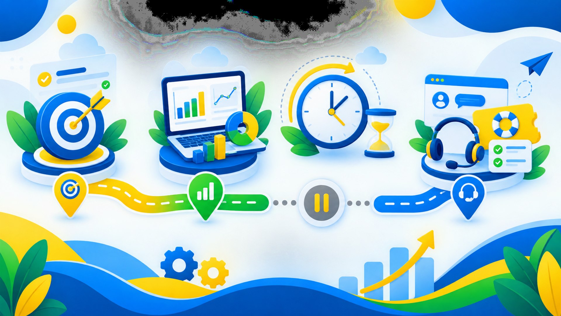 Timeline order smm panel stuck processing dari validasi progres sampai eskalasi tiket