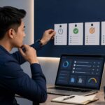 Cara Tes Provider Reseller SMM Panel dengan Scorecard 5 Order