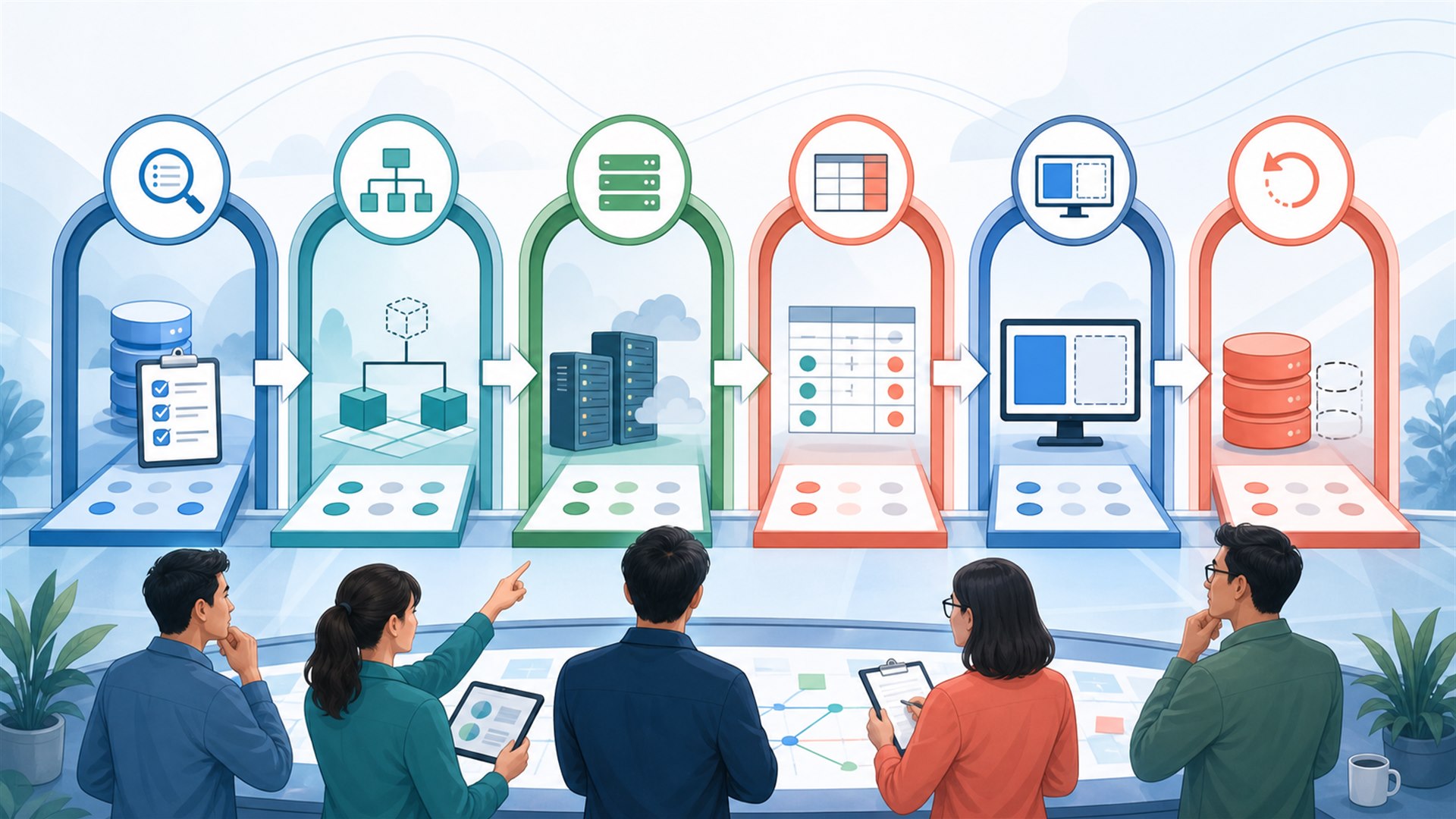 alur mapping service API SMM panel tanpa salah ID