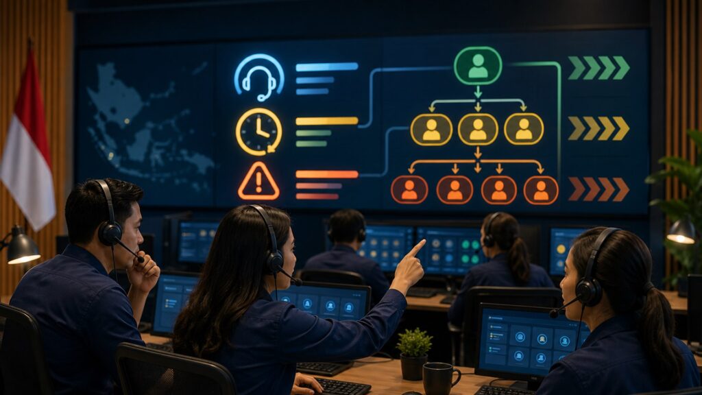SLA Reseller SMM Panel: Menentukan Waktu Respons dan Eskalasi