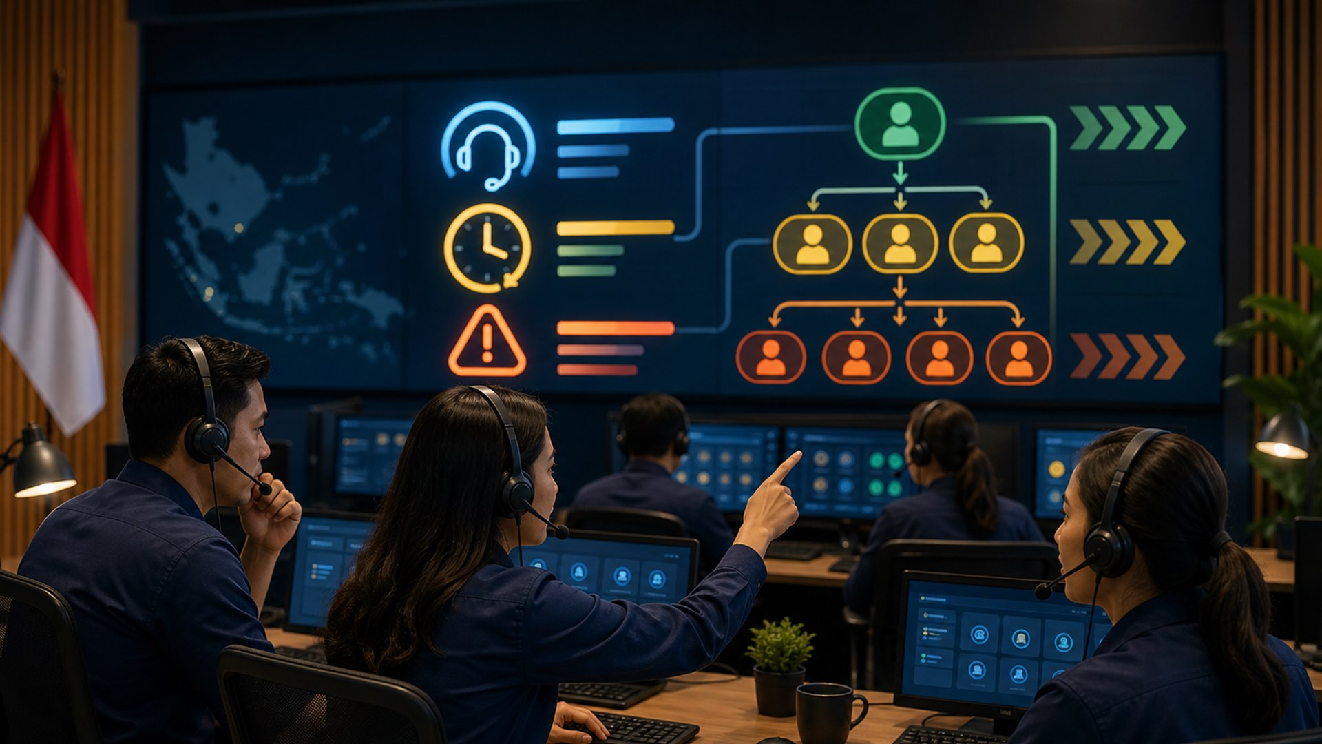 SLA Reseller SMM Panel: Menentukan Waktu Respons dan Eskalasi
