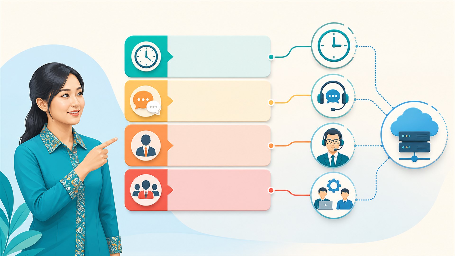 matriks SLA reseller SMM panel dari respons hingga eskalasi