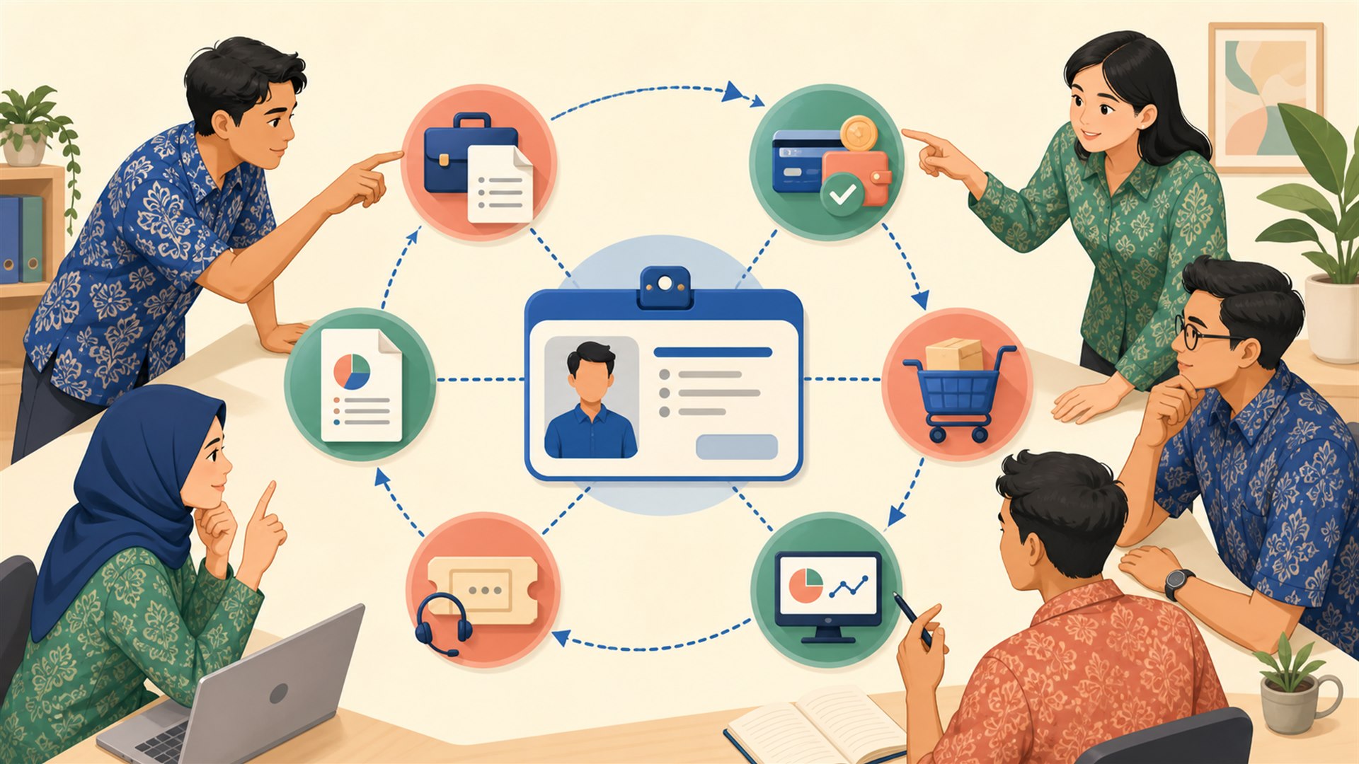 alur catat order SMM panel agency dari permintaan hingga selesai