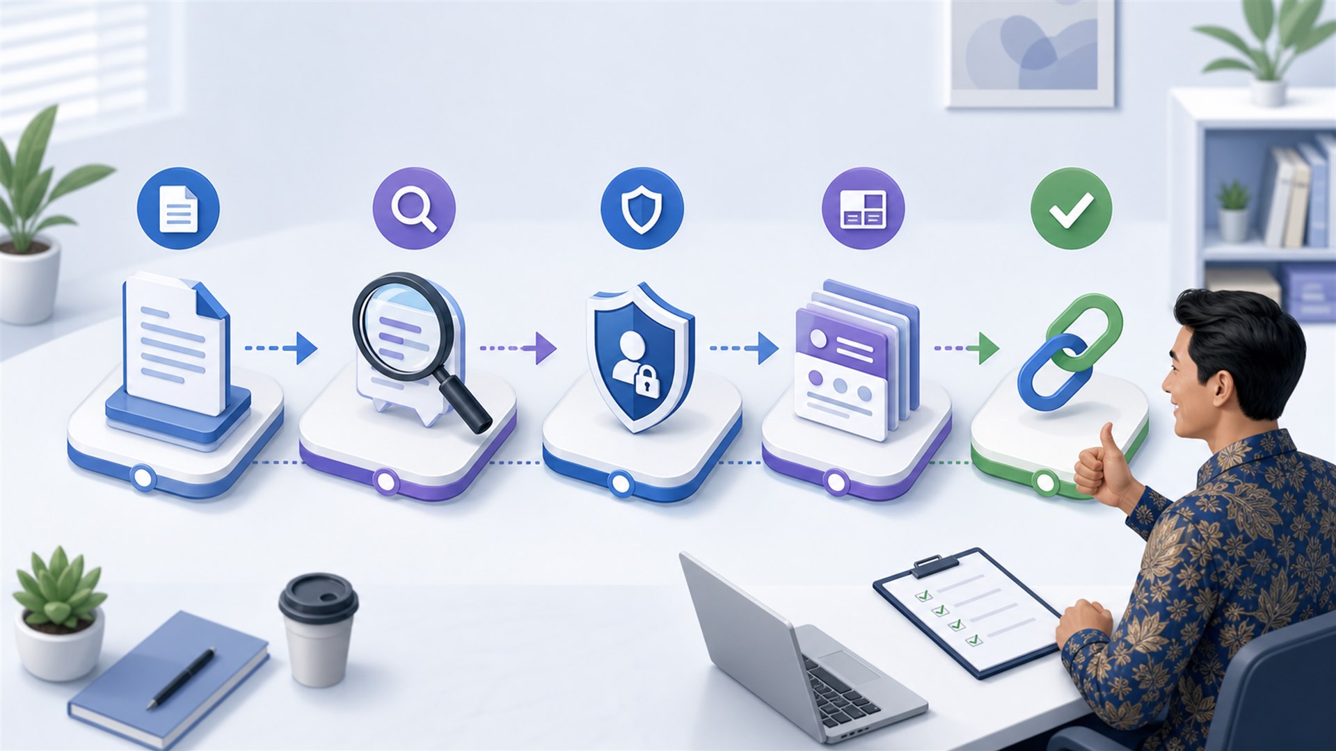 Diagram panel komentar instagram custom dari draft ke validasi target