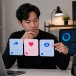 SMM Panel Share TikTok: Bedanya dengan Likes dan Views