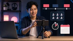 SMM Panel LIVE TikTok: Viewer Serentak, Durasi, dan Jadwal Order
