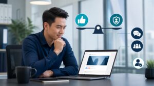 SMM Panel Likes LinkedIn: Risiko dan Alternatif untuk Post B2B