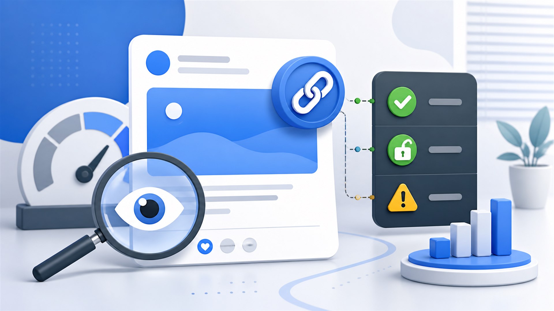 Panel views Telegram channel dengan pemeriksaan permalink postingan dan penghitung tayangan