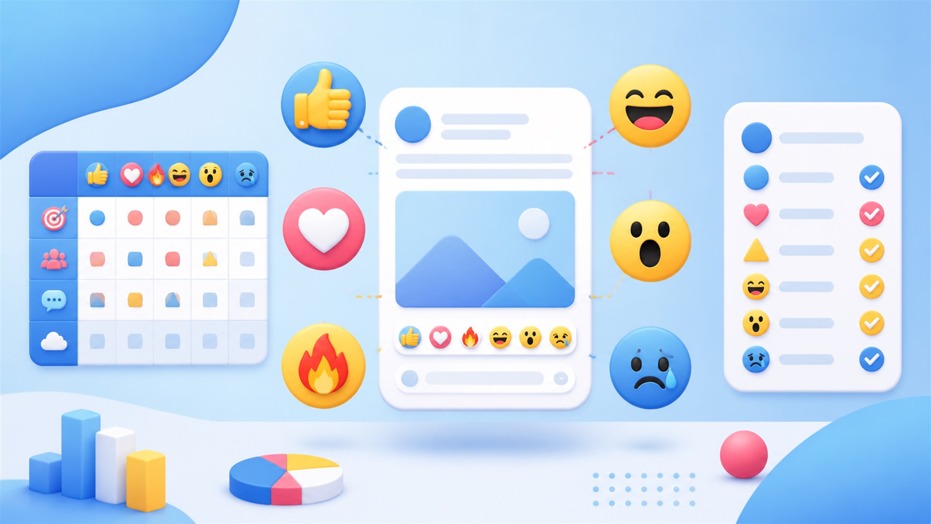 SMM Panel Reactions Telegram: Memilih Emoji untuk Post Channel