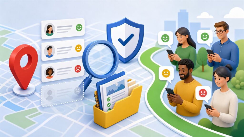 Review Google Maps dari SMM Panel Hilang: Penyebab, Risiko, dan Evaluasi