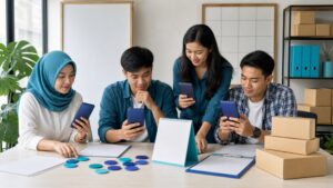 SMM Panel untuk Mengelola Promo Multi Akun Toko Online