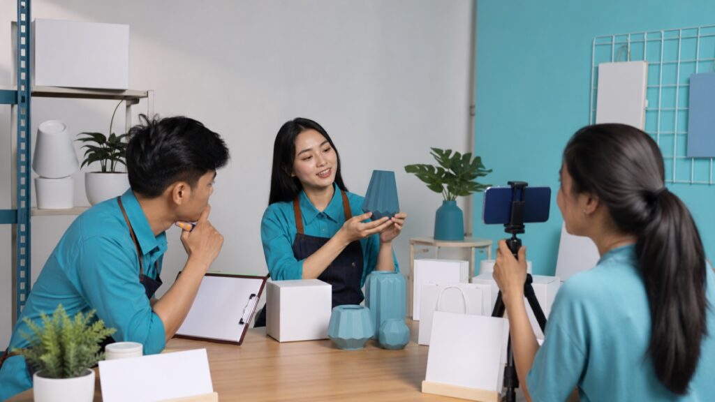 Paket Followers TikTok untuk Akun Edukasi Produk