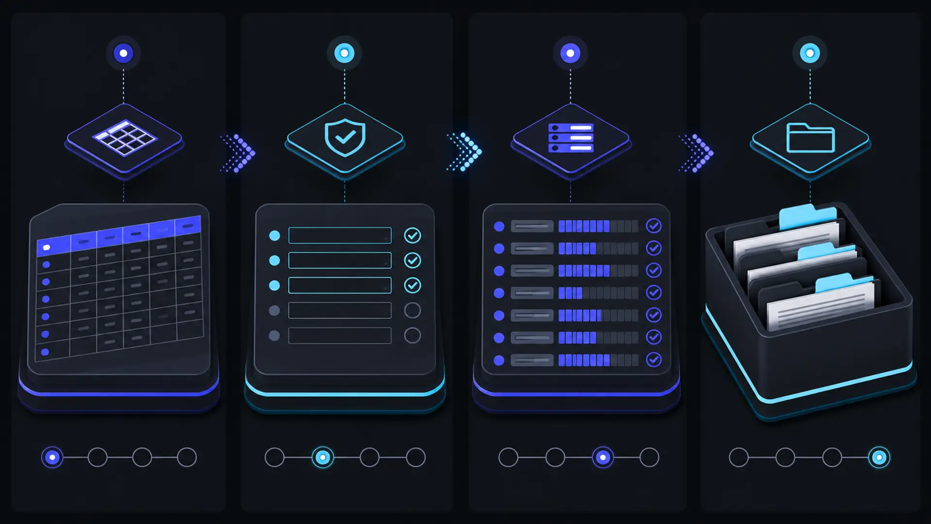 Diagram perjalanan buzzx.id dari halaman informasi menuju aplikasi dan riwayat order