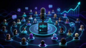 Cara Agar Podcast Banyak Pendengar Tanpa Iklan