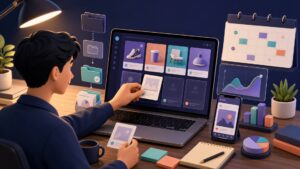 Cara Buat Portofolio Sosmed Tanpa Pengalaman