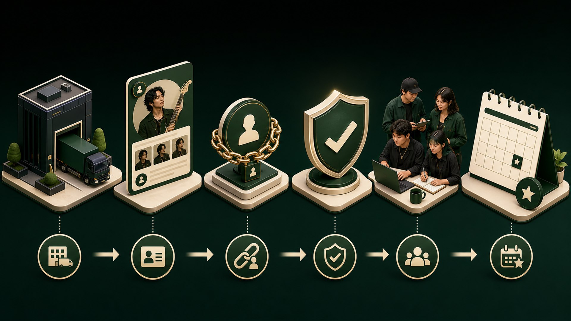 Cara klaim Spotify for Artists sebelum rilis melalui alur verifikasi