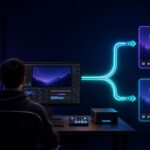 Cara Live Facebook dan YouTube Bersamaan