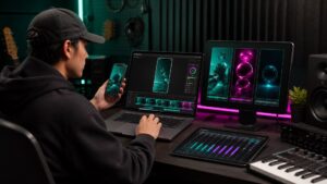 Cara Membuat Canvas Spotify untuk Lagu Baru