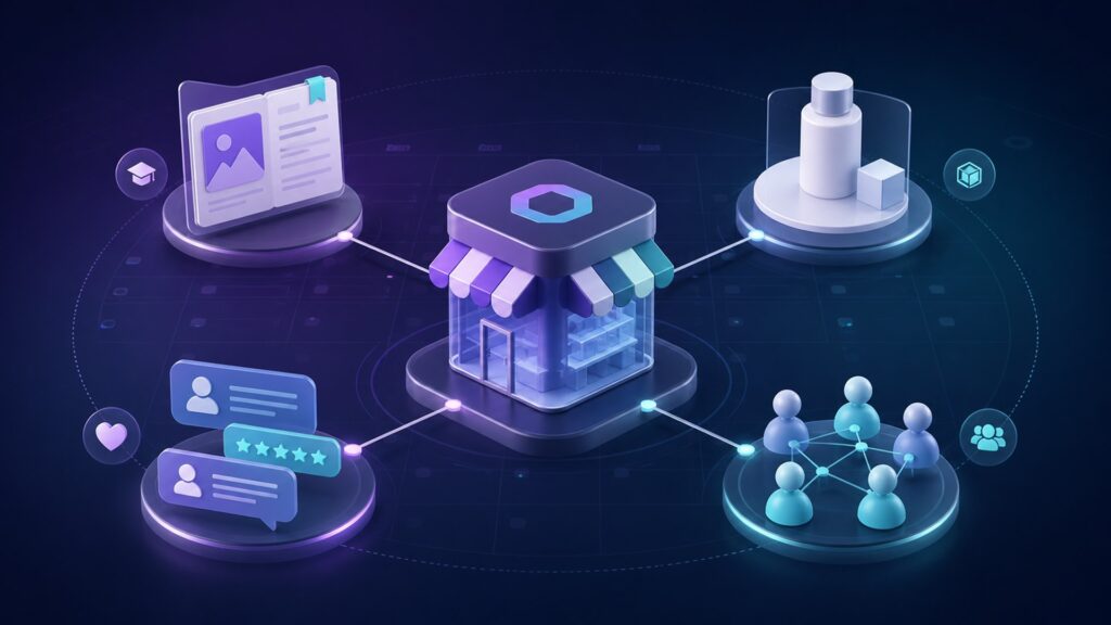Cara Membuat Content Pillar untuk Bisnis Online