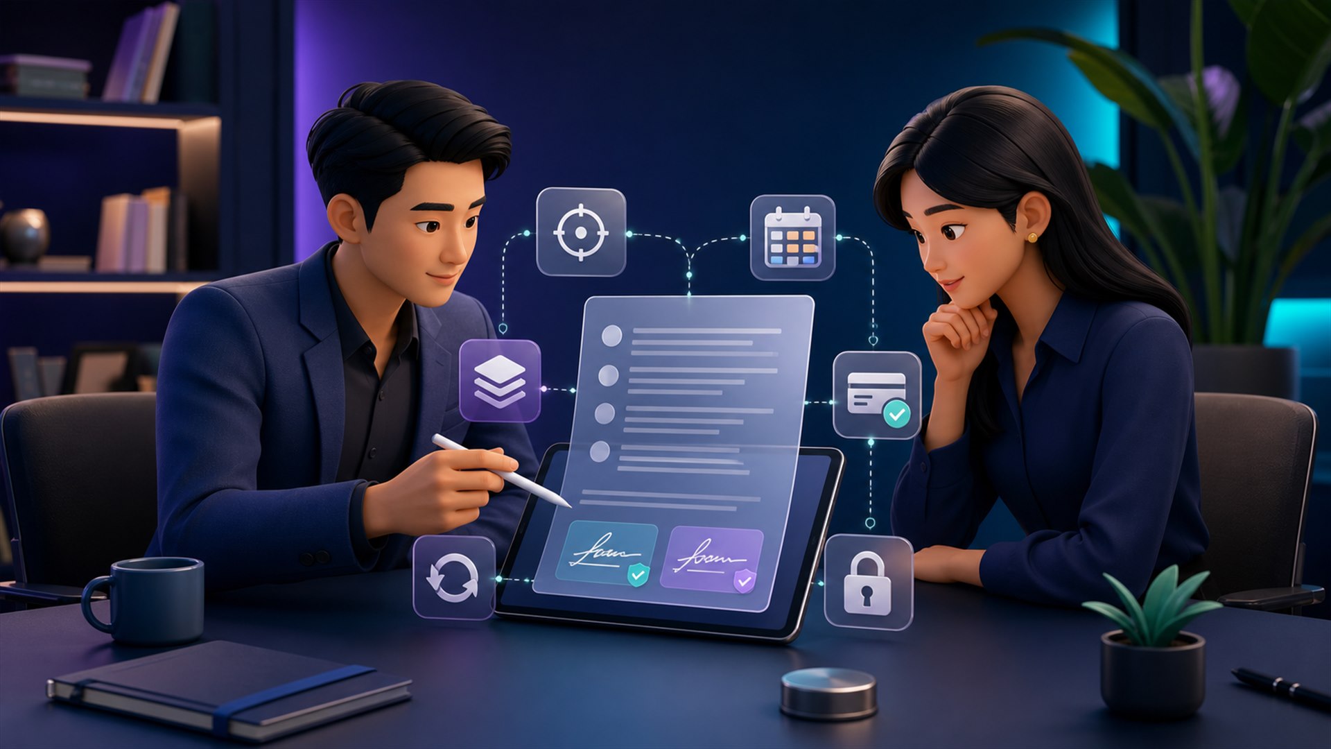 Cara membuat kontrak jasa social media dengan ruang lingkup, jadwal, biaya, revisi, dan keamanan akses