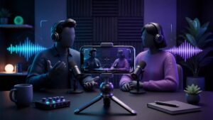 Cara Membuat Podcast di YouTube dari HP