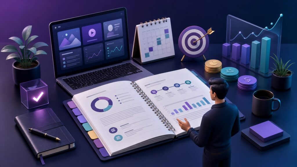 Cara Membuat Proposal Jasa Social Media