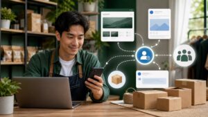 Cara Menambah Followers Saluran WhatsApp Bisnis