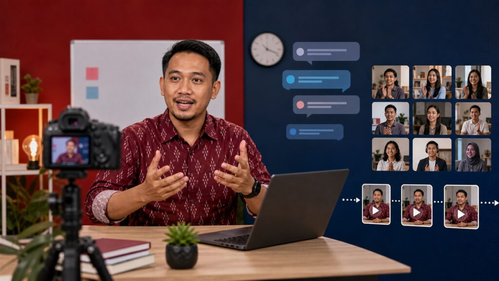 Cara Menambah Jam Tayang YouTube dari Live Stream Publik