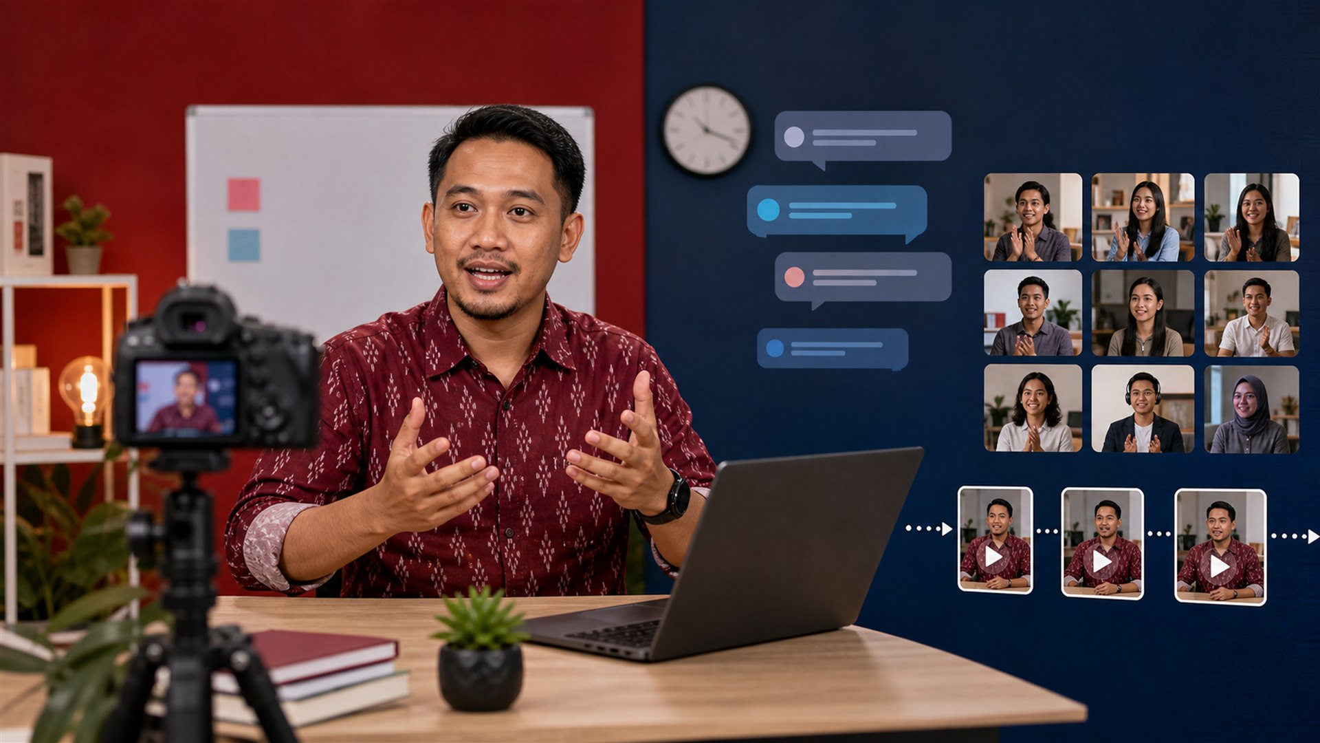 Cara Menambah Jam Tayang YouTube dari Live Stream Publik