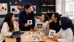 Cara Menambah Member Grup Facebook