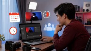 Cara Menjadwalkan Video Premiere di YouTube