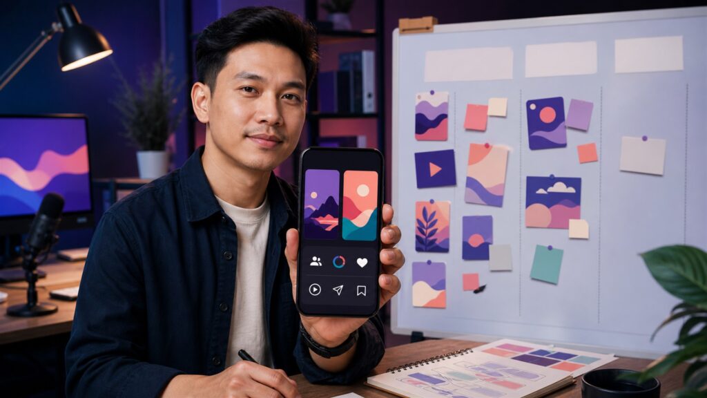 Cara Pakai Trial Reels Instagram untuk Tes Konten
