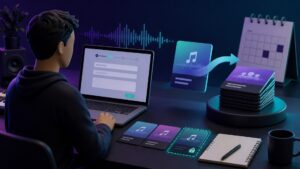 Cara Pitch Lagu ke Playlist Spotify for Artists