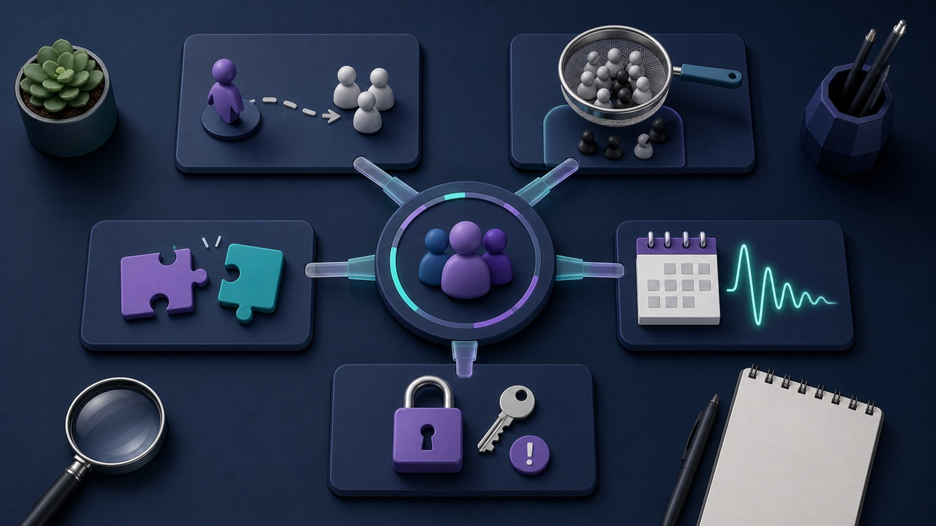 Peta Diagnosis Penurunan Followers TikTok Peta cara mengatasi followers TikTok turun sendiri berdasarkan lima kelompok penyebab