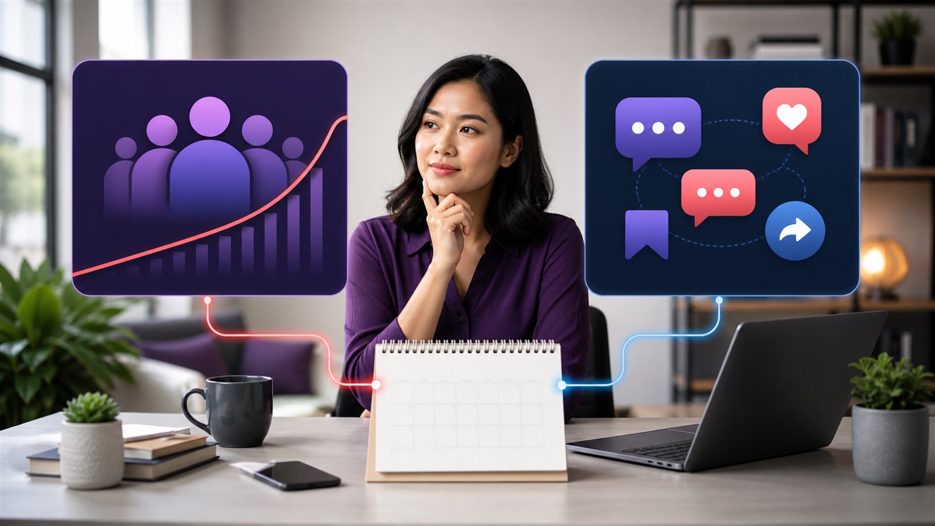 Followers vs engagement Instagram untuk akun baru dalam strategi pertumbuhan