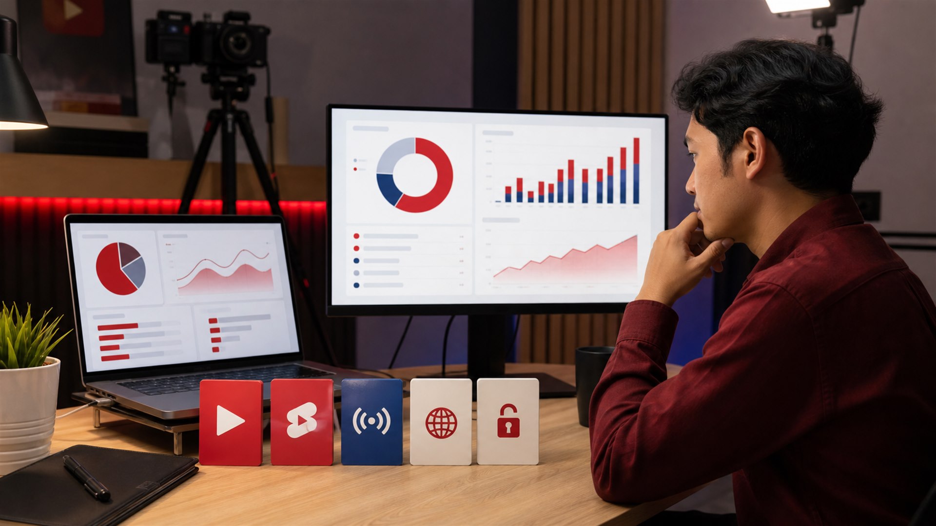 Cara Atasi Jam Tayang Publik YouTube Tidak Bertambah