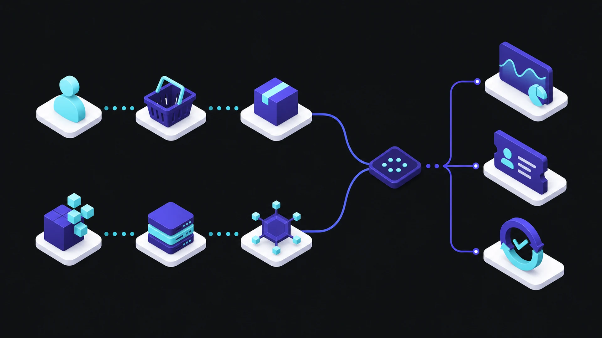 Dua Jalur Order JuraganPanel Diagram dua jalur JuraganPanel untuk guest order dan order akun menuju monitoring serta rekonsiliasi