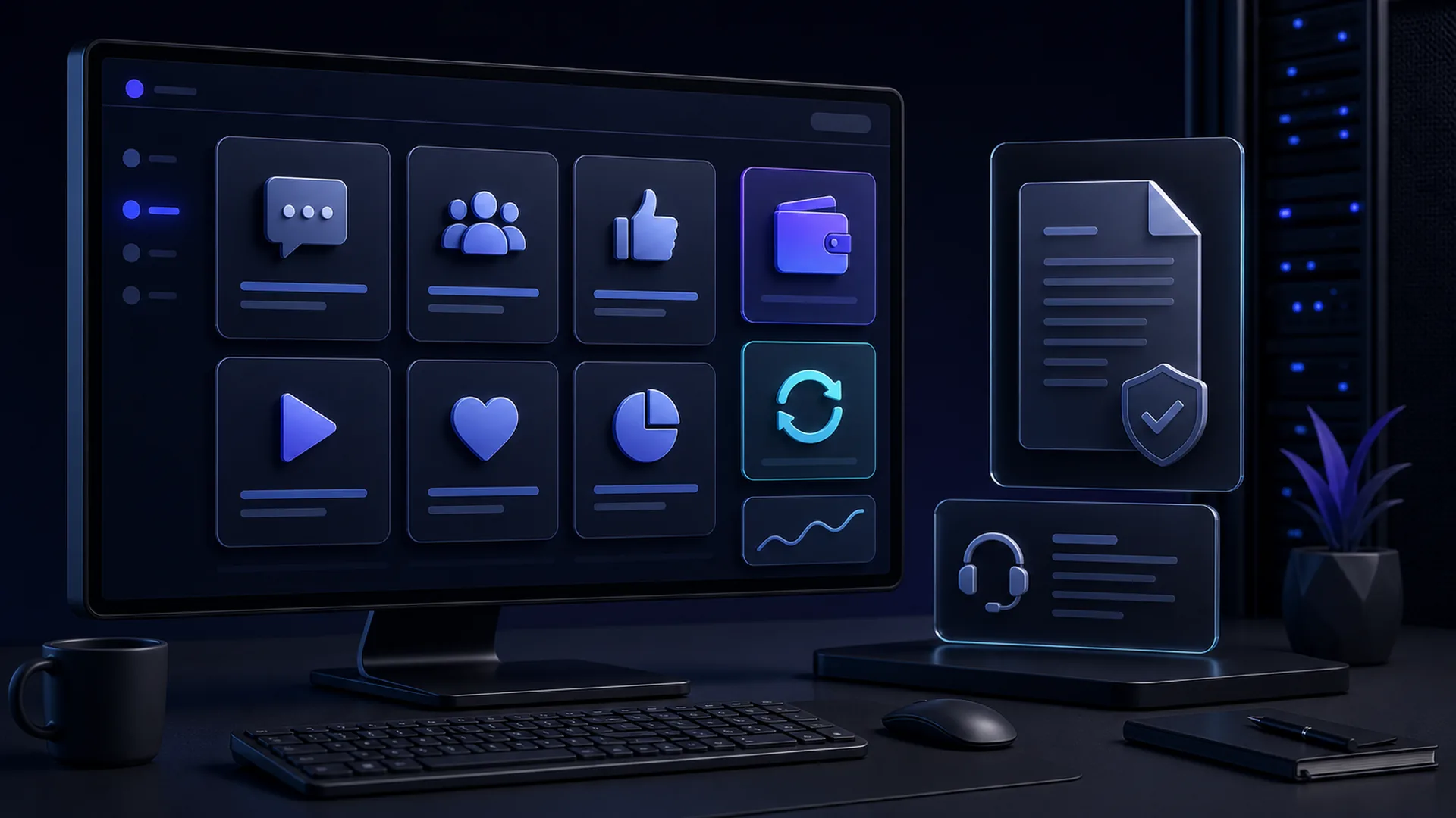 Lollipop SMM 2026: Profil, Fitur, dan Status Panel