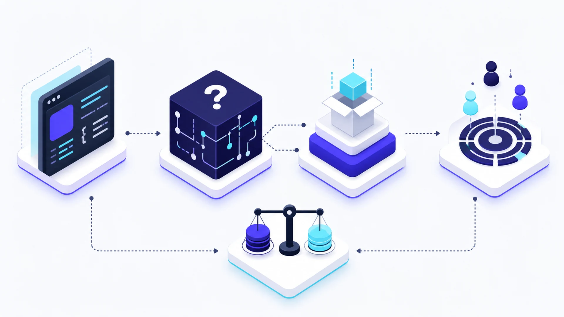 Alur Uji ProviderSMM.co.id Diagram evaluasi ProviderSMM.co.id dari klaim provider dan API hingga uji order serta rekonsiliasi