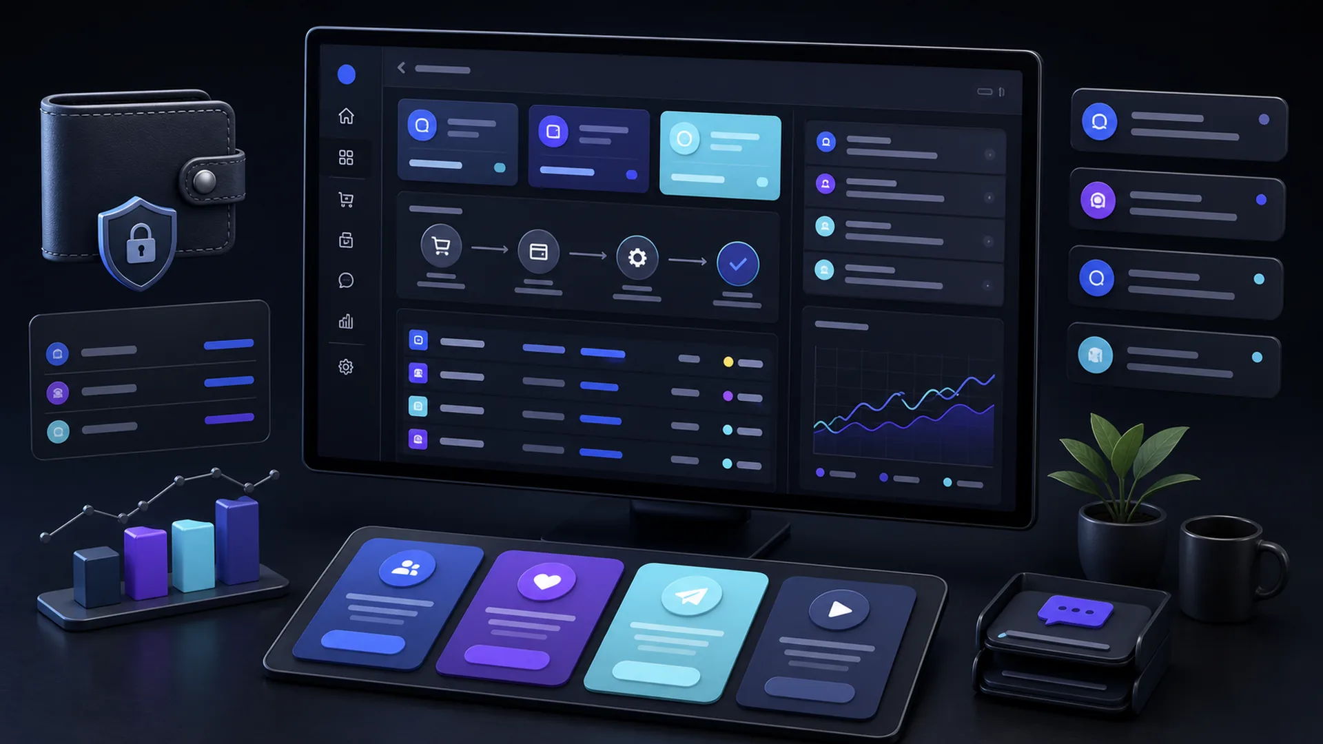 Cara Jadi Reseller SMM Panel: Modal, Margin, dan SOP