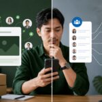 Saluran WhatsApp vs Broadcast untuk Promosi